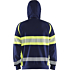 3552 Hi-Vis Hoodie