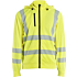 Bluza Hi-Vis z odpinanym kapturem