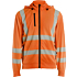 Bluza Hi-Vis z odpinanym kapturem