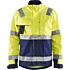 High vis jakke