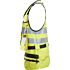 Vest, High-Vis klasse 1