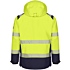 Hi-vis vinterjakke