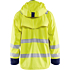 Regnjakke High Vis Level 2