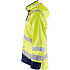 Regnjakke High Vis Level 2