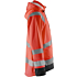 Regnjakke High Vis Level 1