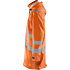 Regnfrakke High vis LEVEL 3