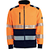 Hi-vis cardigan