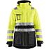 Damska zimowa parka High Vis