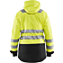 Damska zimowa parka High Vis
