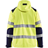 Kurtka softshell High Vis