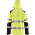 Kurtka softshell High Vis