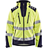 Kurtka softshell High Vis