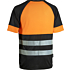 4527R Short-sleeved safety T-shirt