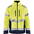 High vis vinterjakke