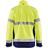 High vis vinterjakke