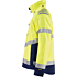 High vis vinterjakke