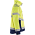 High vis vinterjakke