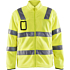 High vis fleecejakke