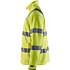 High vis fleecejakke