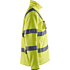 High vis fleecejakke