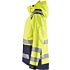 High Vis Shell-jakke til kvinder