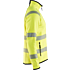 Strikket high vis jakke