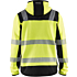 Strikket High Vis jakke