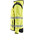 Strikket High Vis jakke