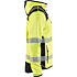 Strikket High Vis jakke