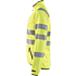 Dame High Vis jakke Softshell