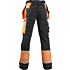 60851R Safety stretch hanging pocket trousers