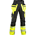 60851Y Safety stretch hanging pocket trousers