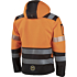 Sikkerheds softshell jakke 6099R