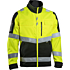6133X Safety jacket D-dimensioning