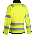 6156Y Women's safety stretch jacket