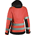 6177E Women's safety winter jacket