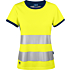 6012 T-shirt Dame En Iso 20471 Klasse 2/1