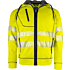 6130 Bluza z kapturem En Iso 20471 Klasa 3/2