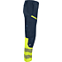 6528 Spodnie robocze Stretch En Iso 20471 Klasa 1