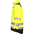 1236 Winter Parka Star Hi-Vis