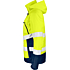 1283 Skaljakke Hi-Vis