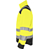 1346 Vinterjakke Star Hi-Vis