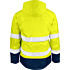 1383 Foret jakke Hi-Vis