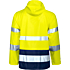 1566 Regnfrakke Hi-Vis