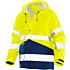 1566 Regnfrakke Hi-Vis