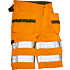 2207 Craftsman Shorts Hi-Vis