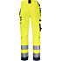 2222 Håndværkerbukser Star Hi-Vis