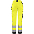 2272 Dame håndværkerbukser Star Hi-Vis