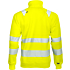 5172 Sweatshirtjakke Hi-Vis