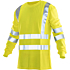 5593 Langærmet T-shirt Hi-Vis